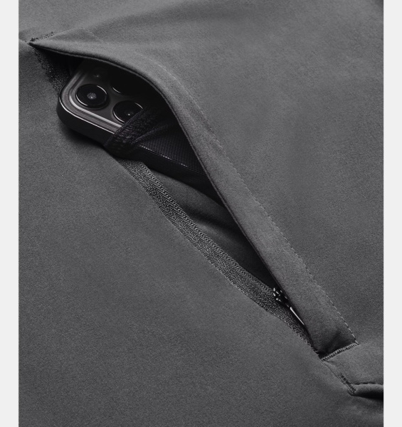 Куртка Outrun The Storm Under Armour, цвет Grey 3