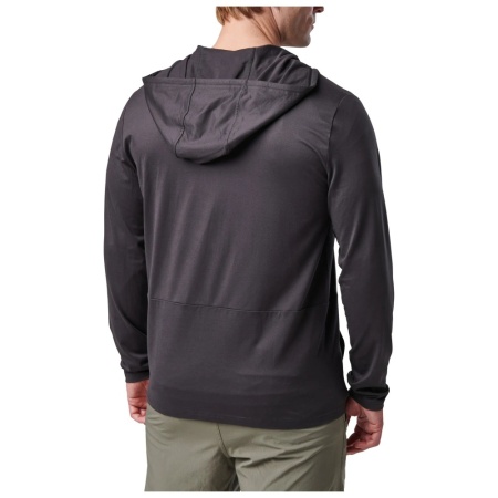 Толстовка PT-R Forged Full ZIP Hoodie 5.11 Tactical, цвет Volcanic 4