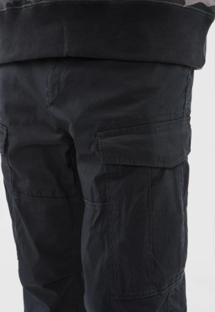 Брюки Conner cargo jogger Vintage, цвет Steel МОДЕЛЬ 4