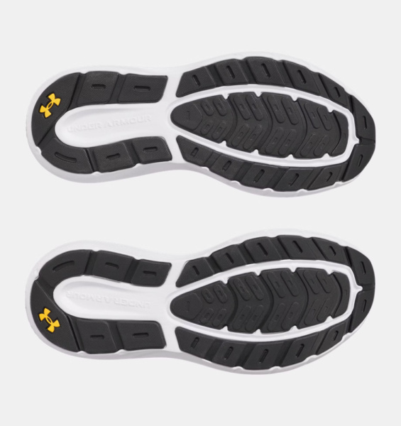 Кроссовки Charged Rogue 5 Under Armour, цвет Gray 5