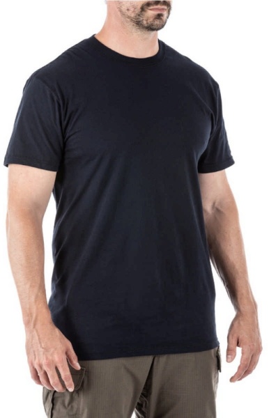 Футболка 5.11 Utili-T 1 2 Arm, цвет Black 4