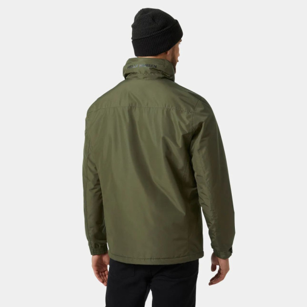 Куртка DUBLINER INSULATED WATERPROOF HH, цвет Utility Green 2