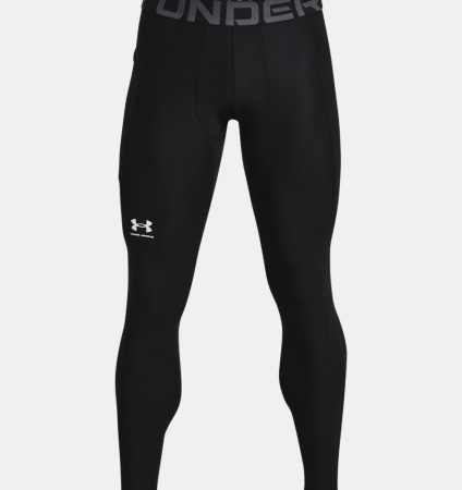 Леггинсы Heat Gear Under Armour, цвет Black 5