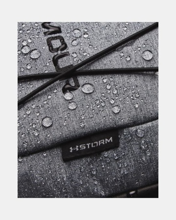 Рюкзак Hustle Sport Under Armour, цвет Grey (26л.) 7