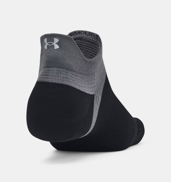 Носки AD Run Lite NS (3 пары) Under Armour, цвет Black 3