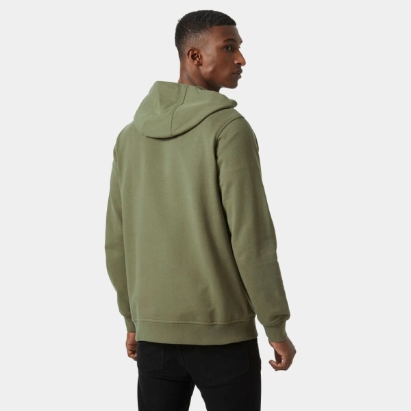 Толстовка BOX HOODIE HH, цвет Lav Green 4