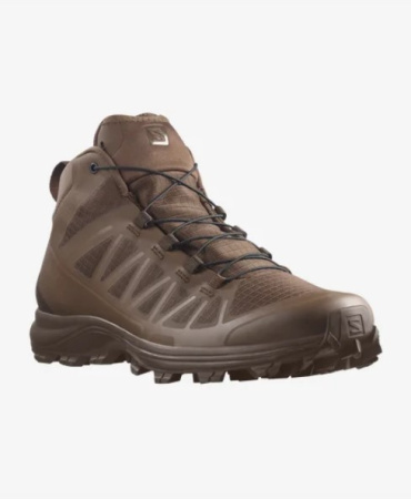 Ботинки Speed Assault 2 Salomon, цвет Earth Brown 5