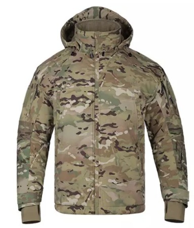 Куртка Blue Label Musk-Ox EmersonGear, цвет Multicam