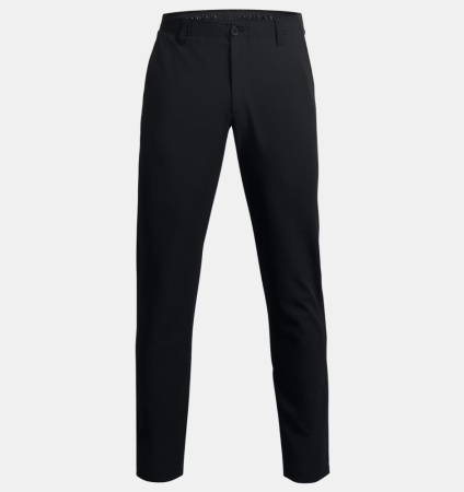 Брюки Drive Tapered Under Armour, цвет Black 5