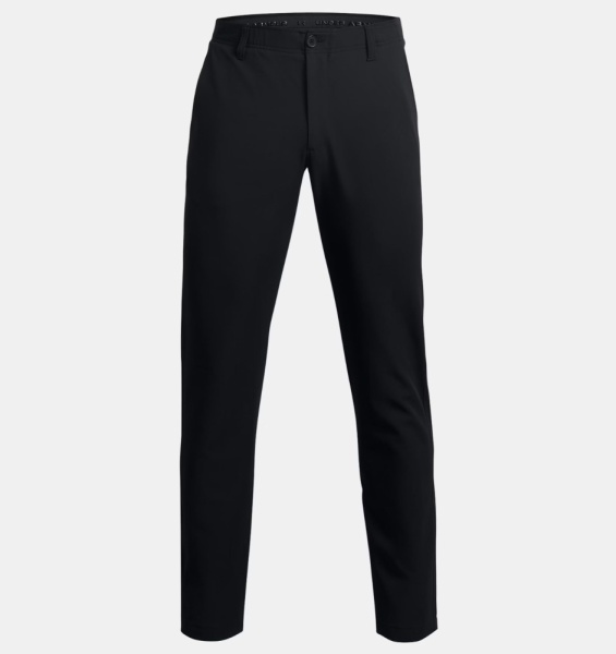 Брюки Drive Tapered Under Armour, цвет Black 5