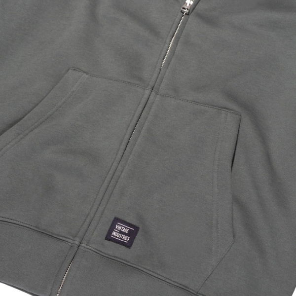 Толстовка Harold Vintage, цвет Mid Grey 3