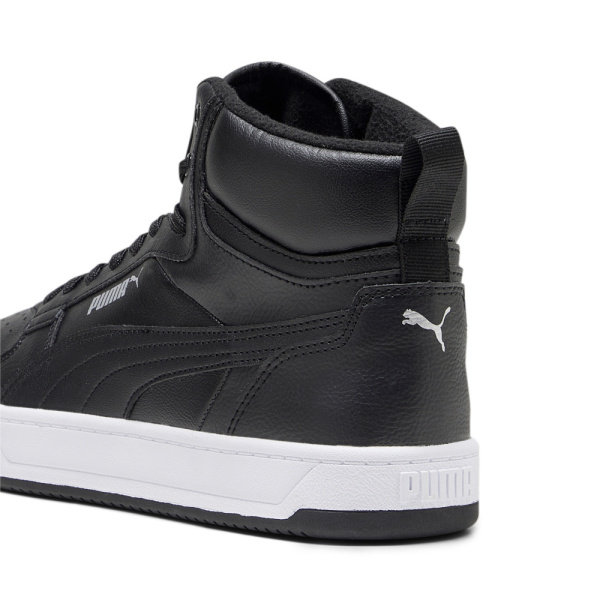 Кеды U Caven 2.0 Mid WTR Puma, цвет Black Silver White 6