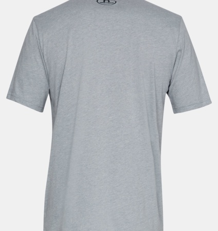 Футболка Sportstyle LC Under Armour, цвет Grey 6
