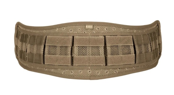 Ремень-пояс Combat Belt 5.11 Tactical, цвет Sandstone 3
