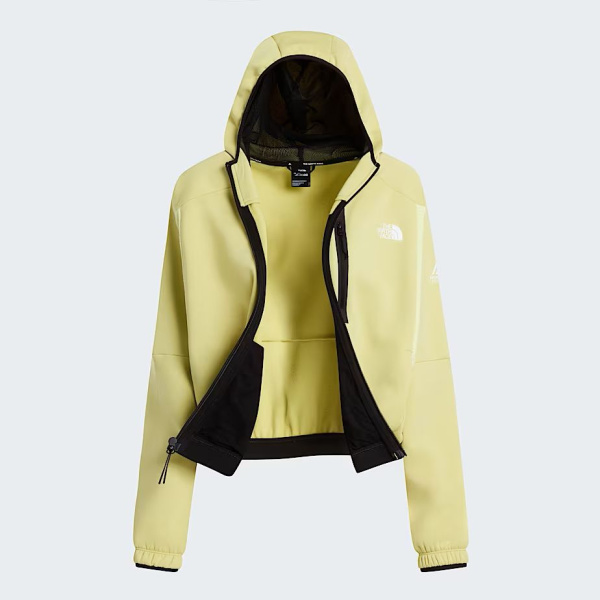 Кофта W Mountain Athletics TNF, цвет Pear 9