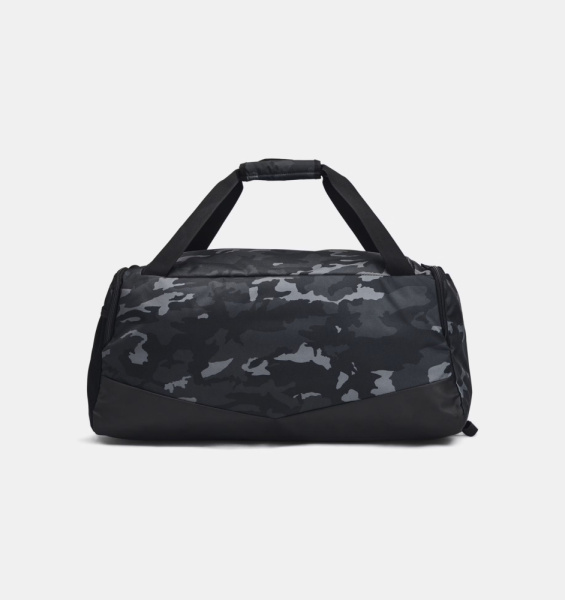 Сумка Undeniable Duffle 5.0 Under Armour, цвет Black (58л.) 2