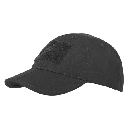 Бейсболка FOLDING Helikon, цвет Black