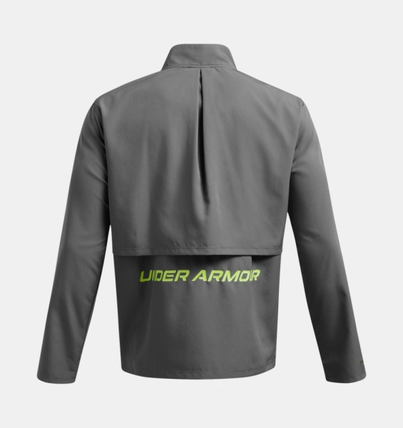 Ветровка Storm Run Launch Under Armour, цвет Castlerock 5