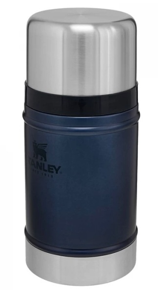 Термос Stanley Classic (0,7л.) цвет синий 3