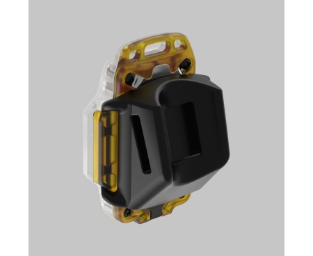 Мультифонарь Armytek Crystal Pro, белый красный свет 3