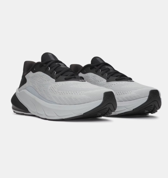 Кроссовки M Turbulence 3 Under Armour, цвет Mod Grey Black 4