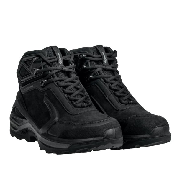 Ботинки PHANTOM MID ANKLE GTX Prabos, цвет Black 4