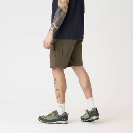 Шорты OTS VersaStrecth Lite Helikon, цвет Taiga Green модель оф