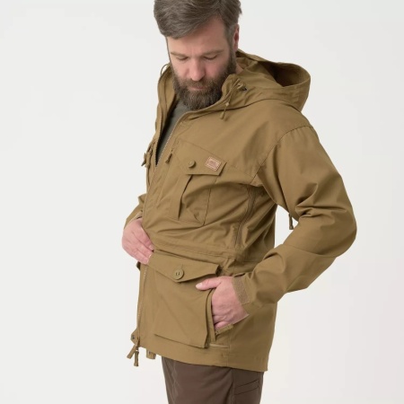 Куртка SAS SMOCK Helikon, цвет Coyote 4