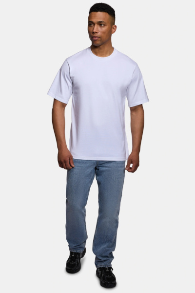 Футболка Lex Vintage, цвет White МОДЕЛЬ 3