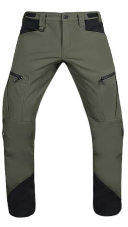 Брюки Blue Label Pelican EmersonGear, цвет Ranger Green 2