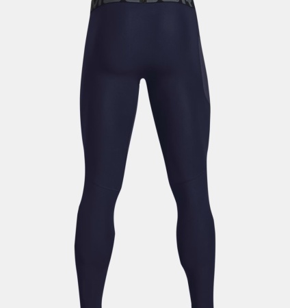 Легинсы Heat Gear Under Armour, цвет Midnight Navy 6
