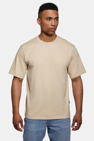 Футболка Lex Vintage, цвет Stone МОДЕЛЬ