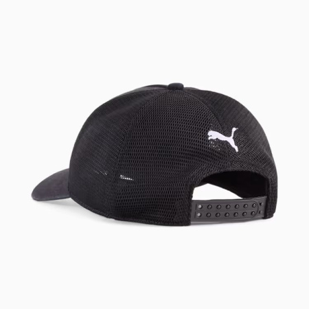 Бейсболка U FERRARI Trucker Puma, цвет Black 2