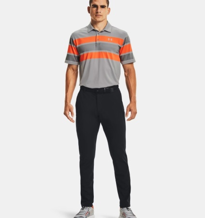 Брюки Drive Tapered Under Armour, цвет Black 3