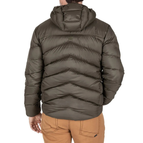 Куртка Acadia Down 5.11 Tactical, цвет Ranger Green 2