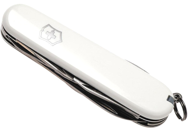 Нож перочинный Victorinox Climber белый 1.3703.7 5