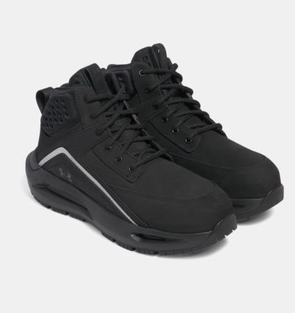 Ботинки U 695 Under Armour, цвет Black 4