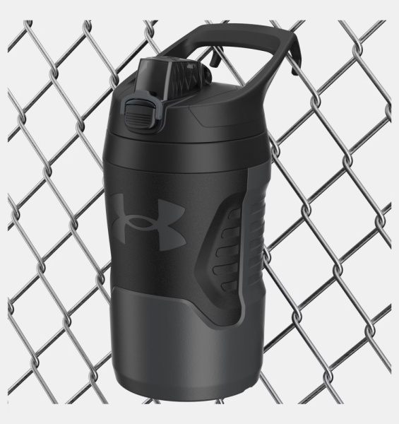 Бутылка Playmaker Jug 0,95л Under Armour, цвет Black 7