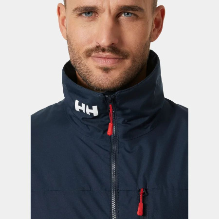 Куртка CREW MIDLAYER 2 HH, цвет Navy 6