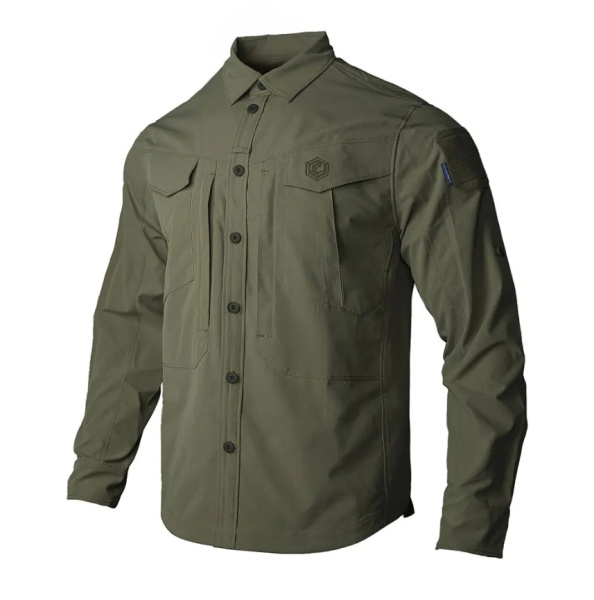 Рубашка Blue Label  Persecutor Tactical EmersonGear, цвет Ranger Green 2
