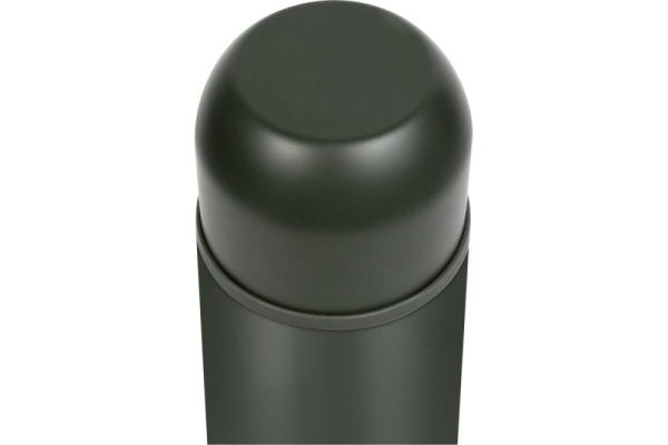 Термос Relaxika 101 (0,75 л), цвет хаки (без лого) 5