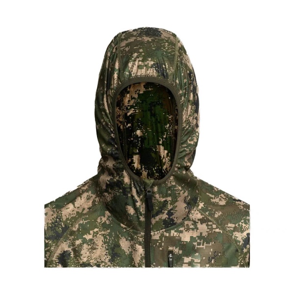 Кофта Arild Northern Hunting, цвет Opt9 5