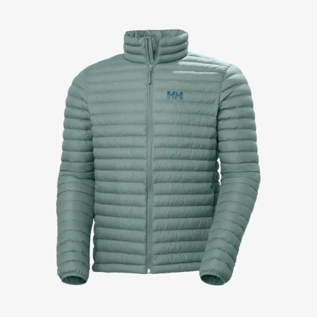Куртка SIRDAL INSULATED HH, цвет Grey Cactus 3