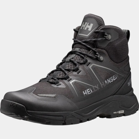 Ботинки CASCADE MID HT Waterproof HH, цвет Black 2