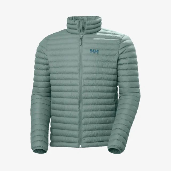 Куртка SIRDAL INSULATED HH, цвет Grey Cactus 3