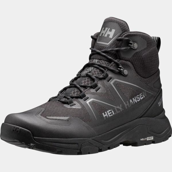 Ботинки CASCADE MID HT Waterproof HH, цвет Black 2