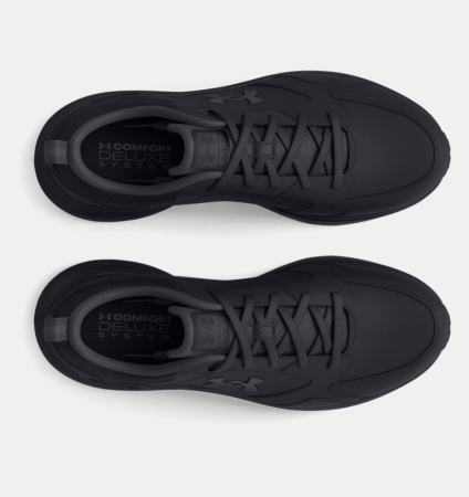 Кроссовки Charged Edge Under Armour, цвет Black 3