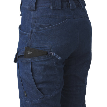 Джинсы UTP Denim Stretch Helikon, цвет Marine Blue 6