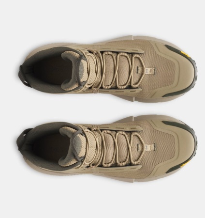 Ботинки Charged Valsetz Mid Under Armour, цвет Bayou 3