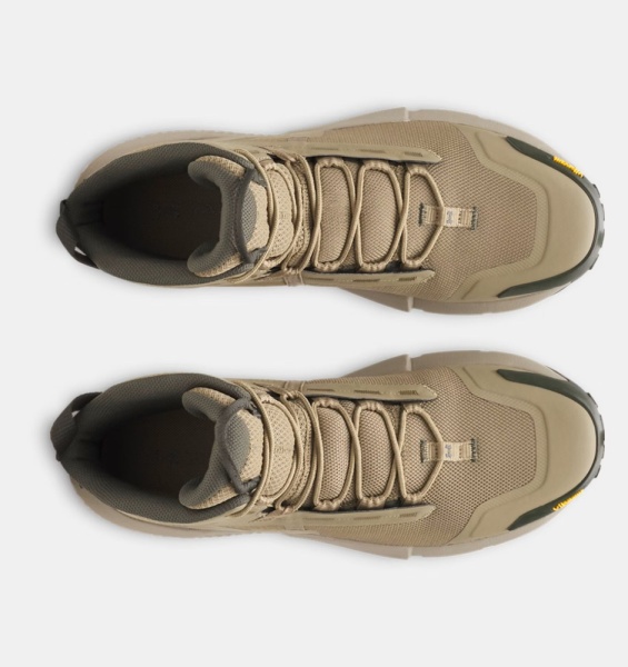 Ботинки Charged Valsetz Mid Under Armour, цвет Bayou 3